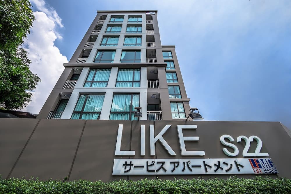 Like Sukhumvit 22