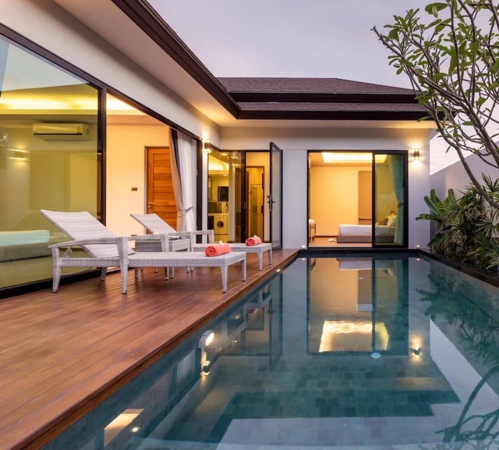 La Ville Phuket Pool Villa