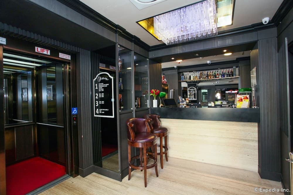 Bar (konaklama yerinde)