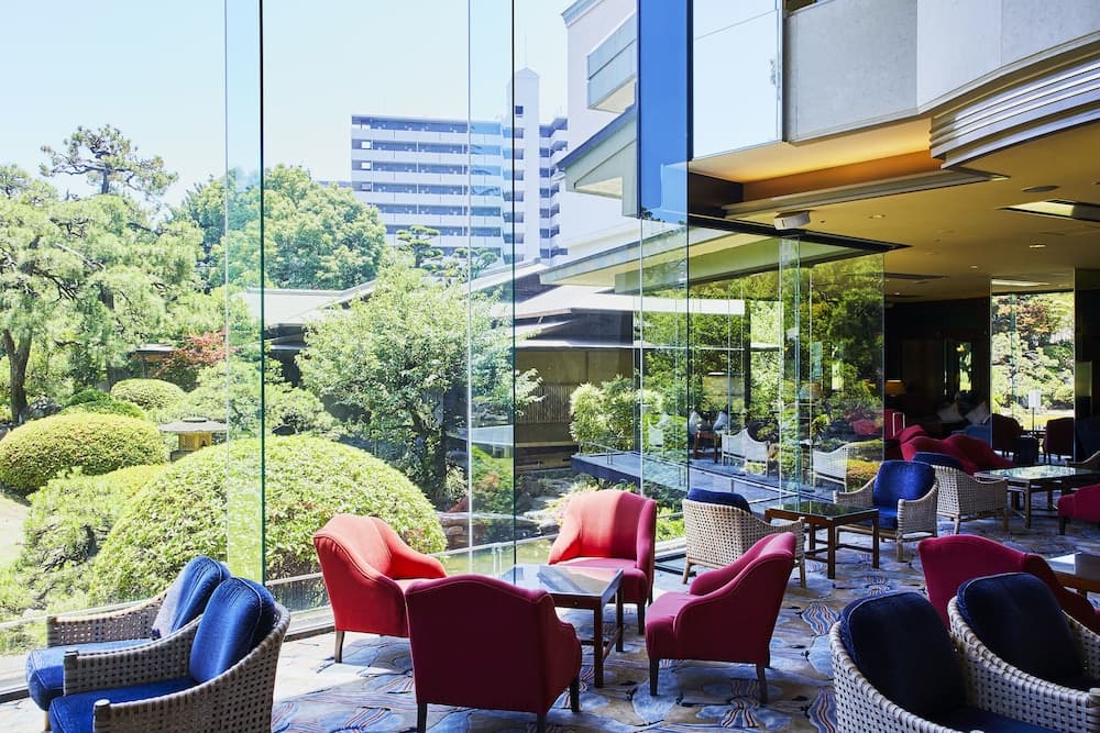 Lobi dinlenme salonu