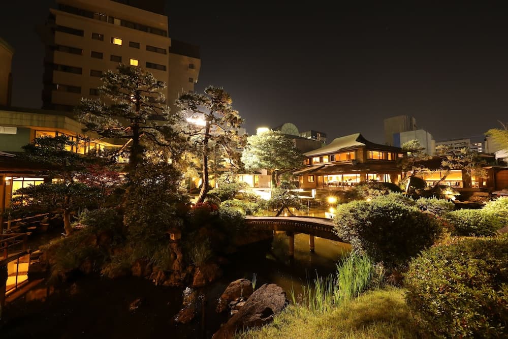 Art Hotel KOKURA New Tagawa