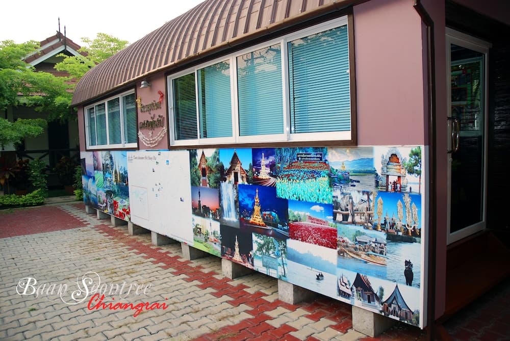 Giriş/çıkış büfesi