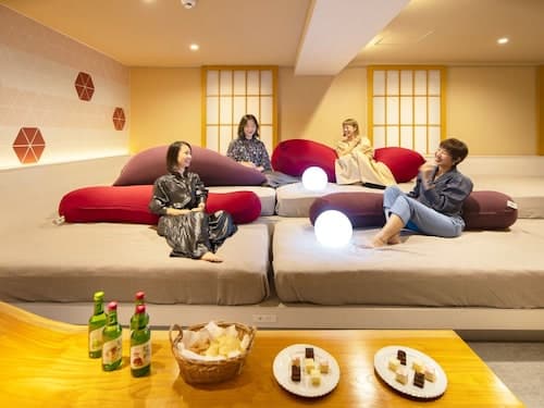 HOTEL THE Grandee Shinsaibashi Namba