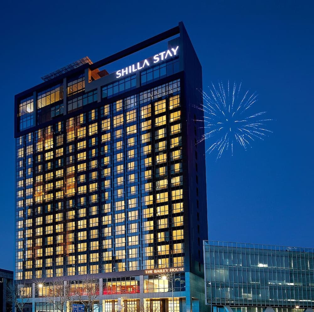Shilla Stay Cheonan