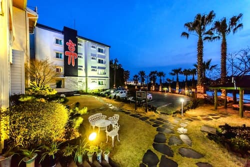 Jungmun JejuHue Pension