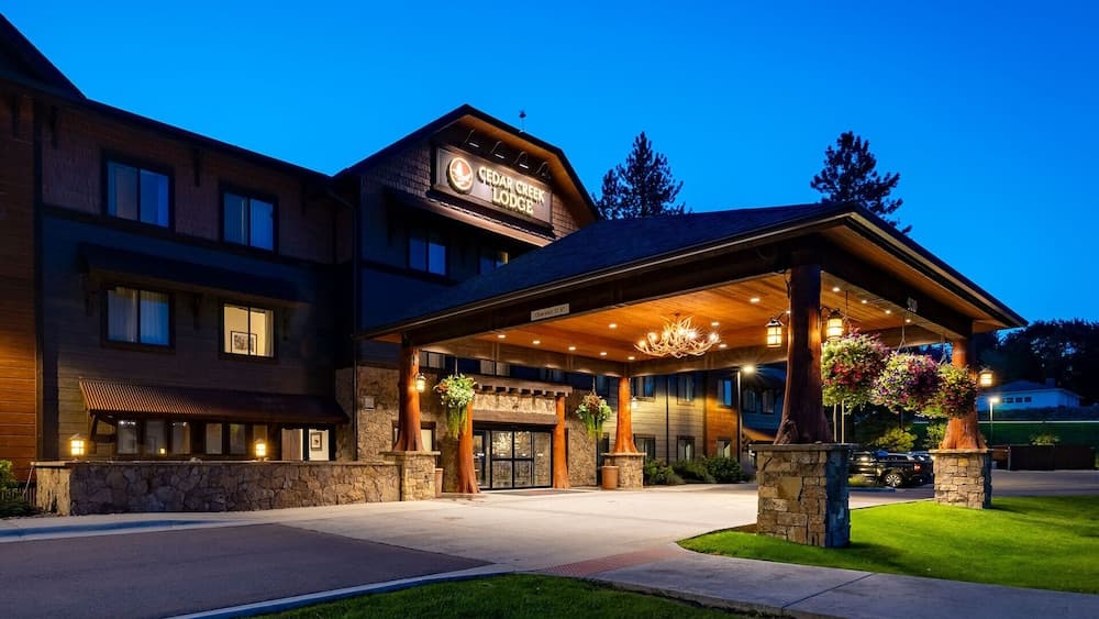 Cedar Creek Lodge and Conference Center