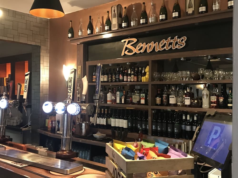 Bennetts Hotel