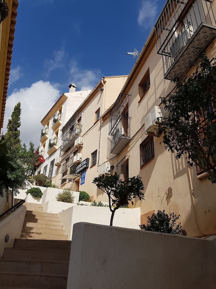 Hostal L Escaleta