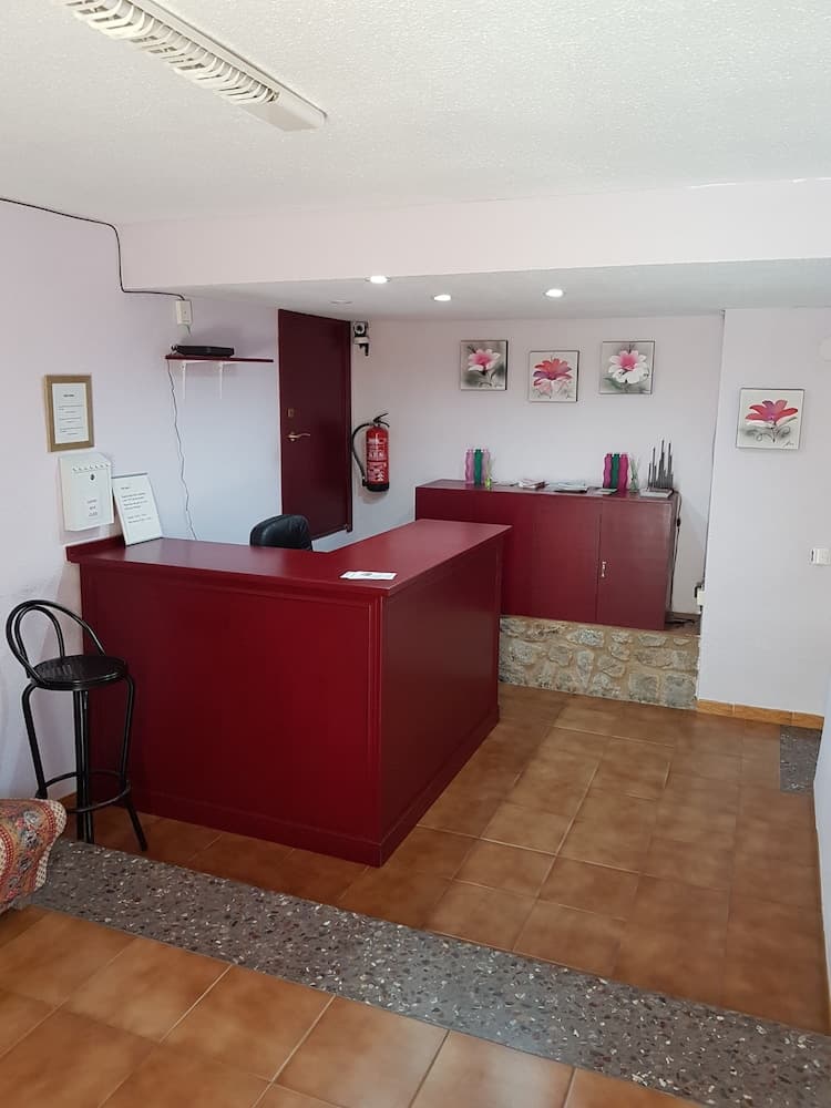 Giriş/çıkış büfesi