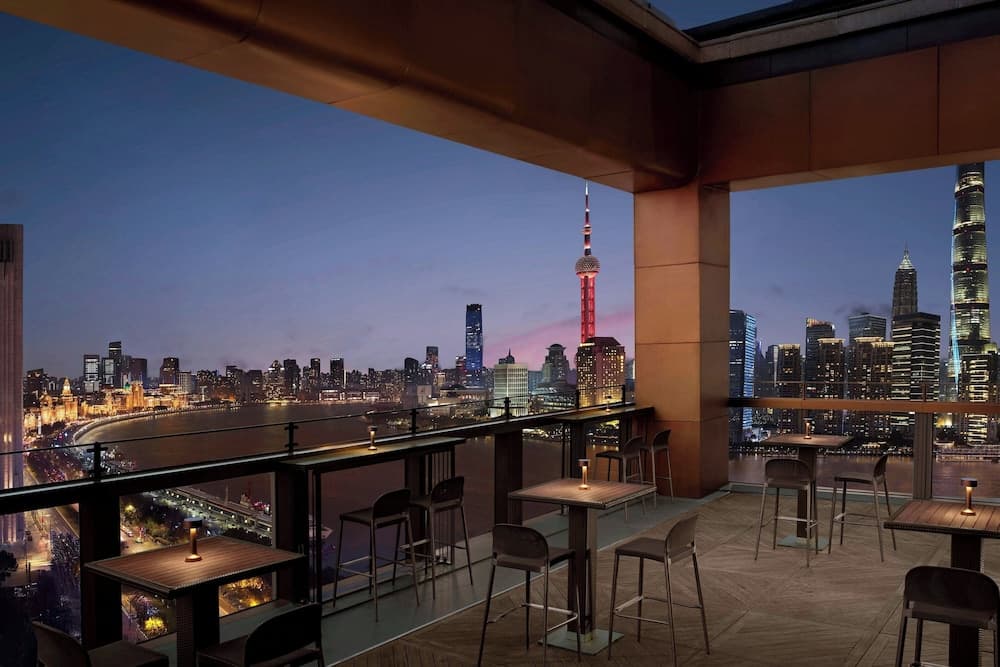 The St. Regis on the Bund, Shanghai