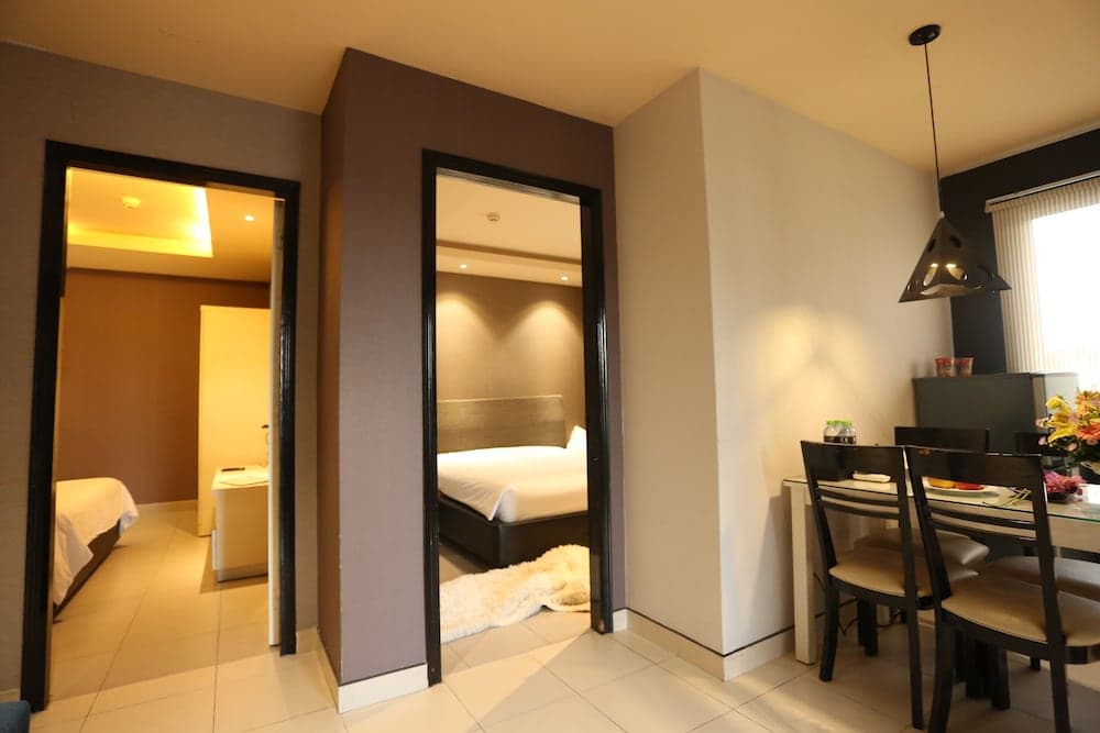 Diamond Suite Hai Ba Trung