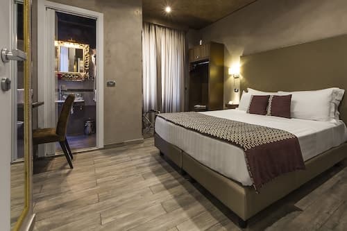 Vaticano Julia Luxury Rooms