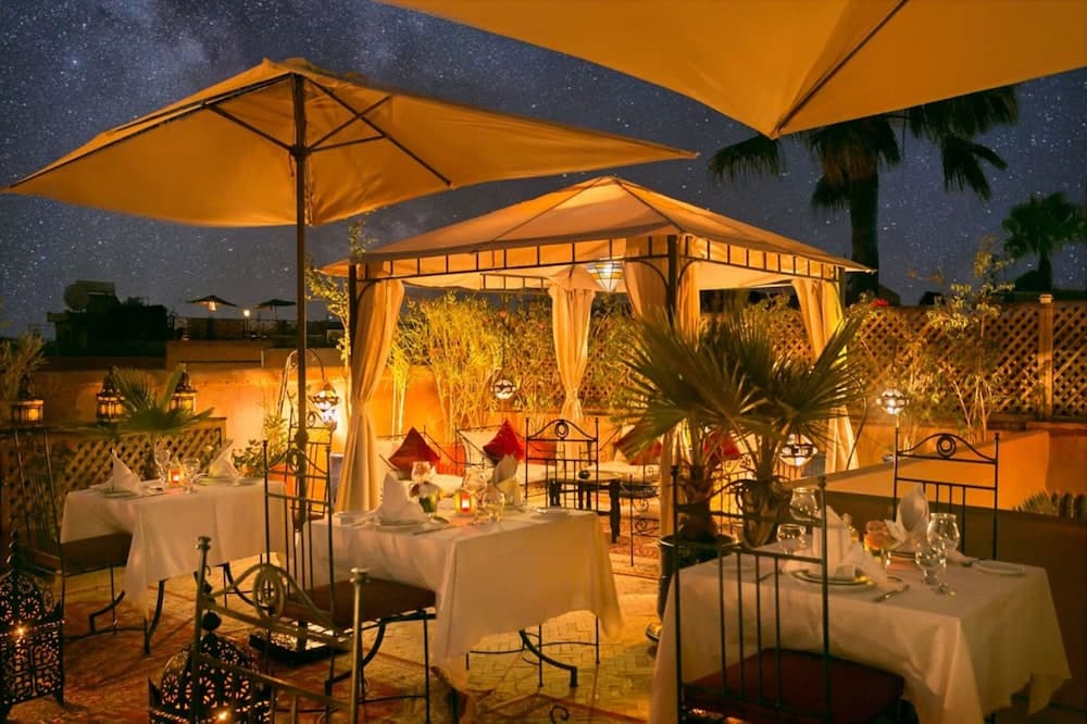 Arabian Riad