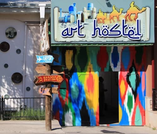 Art Hostel