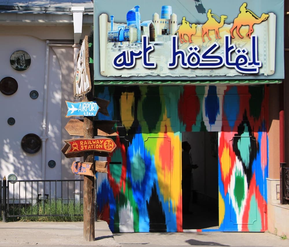 Art Hostel