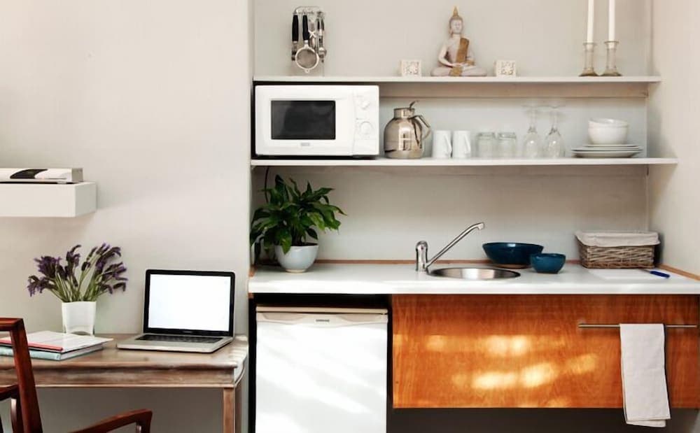 Özel küçük mutfak