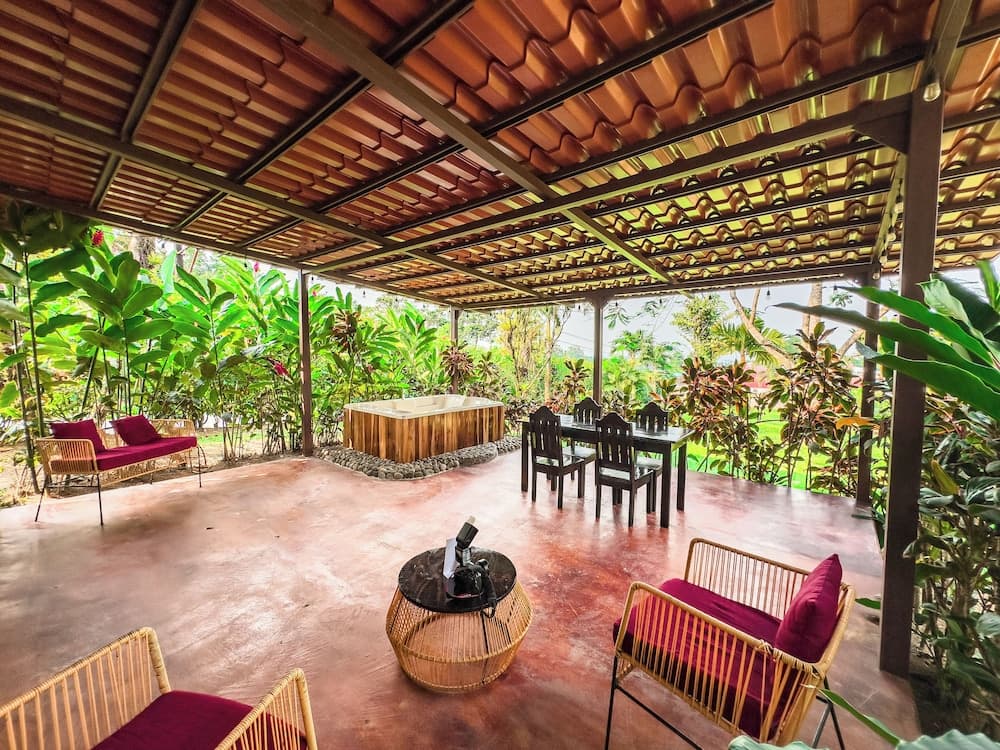 Hotel Rancho Cerro Azul