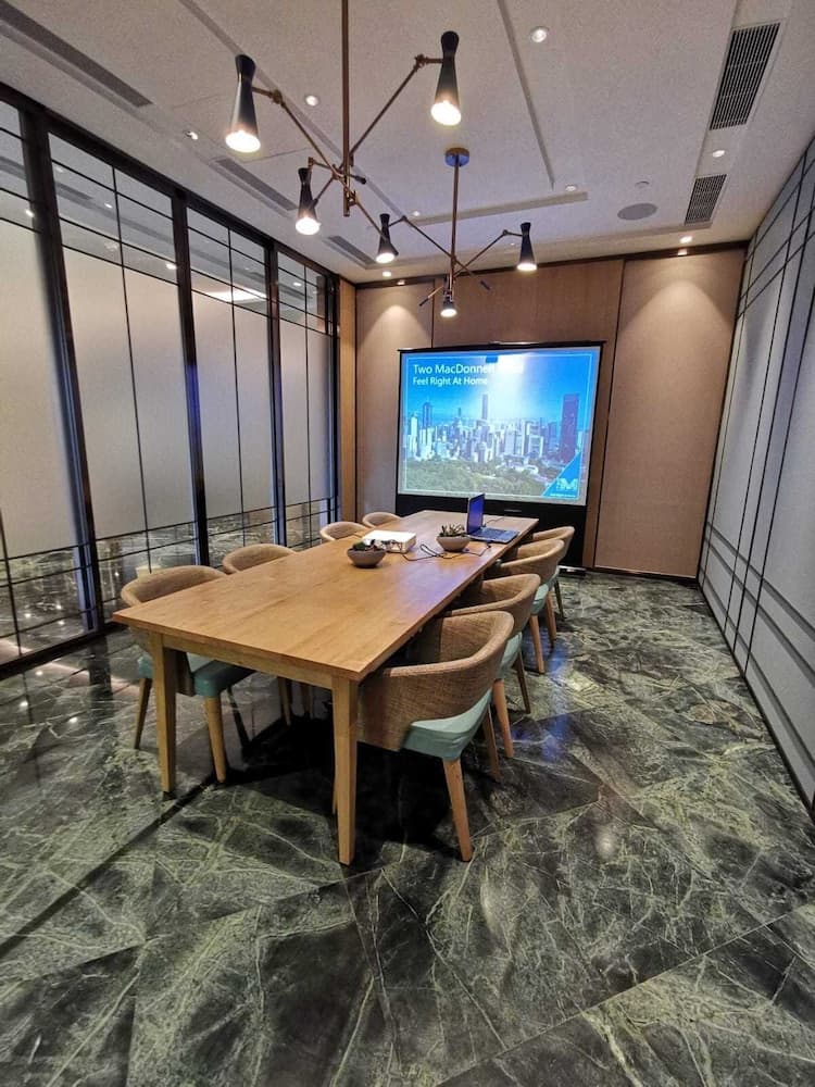 Toplantı salonu/imkânları