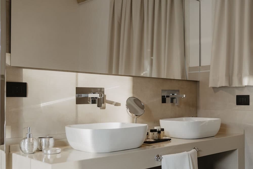 Banyo lavabosu