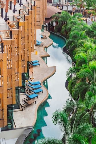 The Lunar Patong
