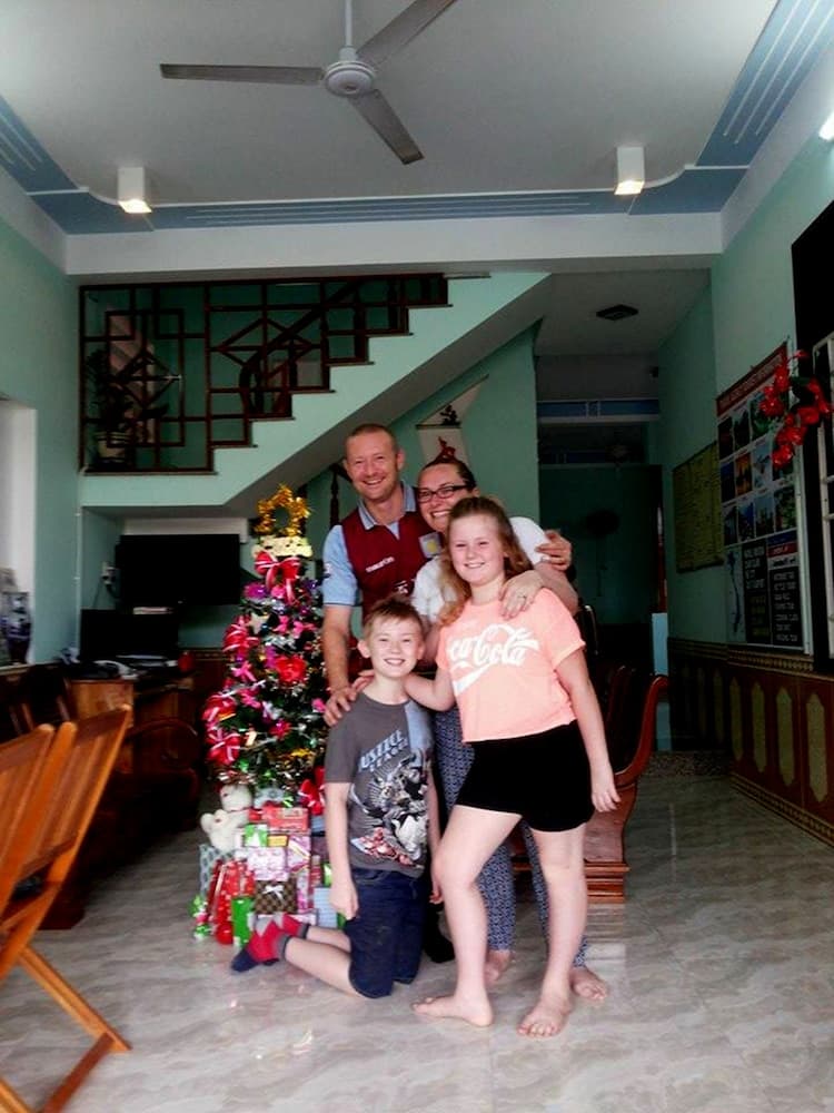 Thu Bon Riverside Homestay