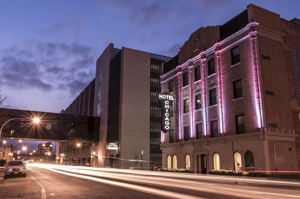 Hotel Chicago West Loop, SureStay Collection by Best Western