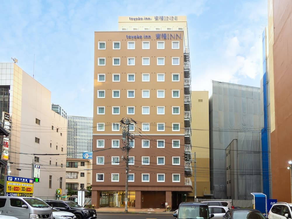 Toyoko Inn Nagoya-eki Sakuradori Shinkan