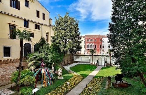 Palazzo Venart Luxury Hotel