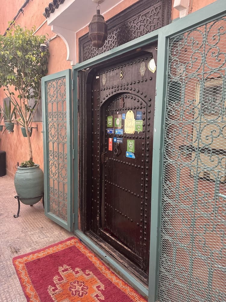 Riad Anabel