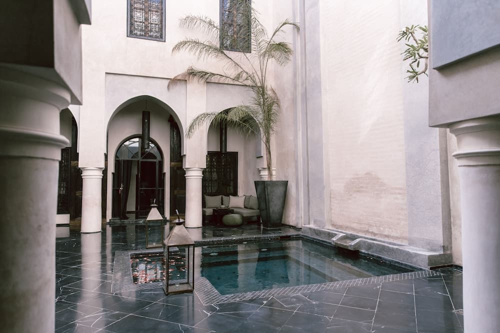 Riad K