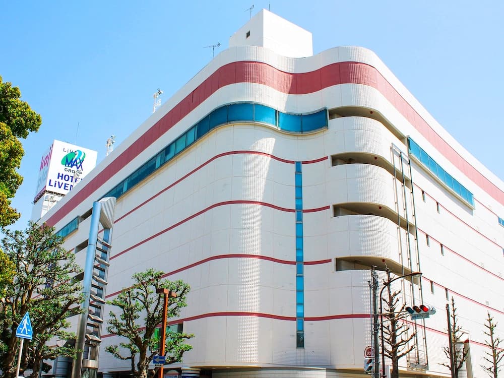 HOTEL LiVEMAX Hamamatsu-Ekimae