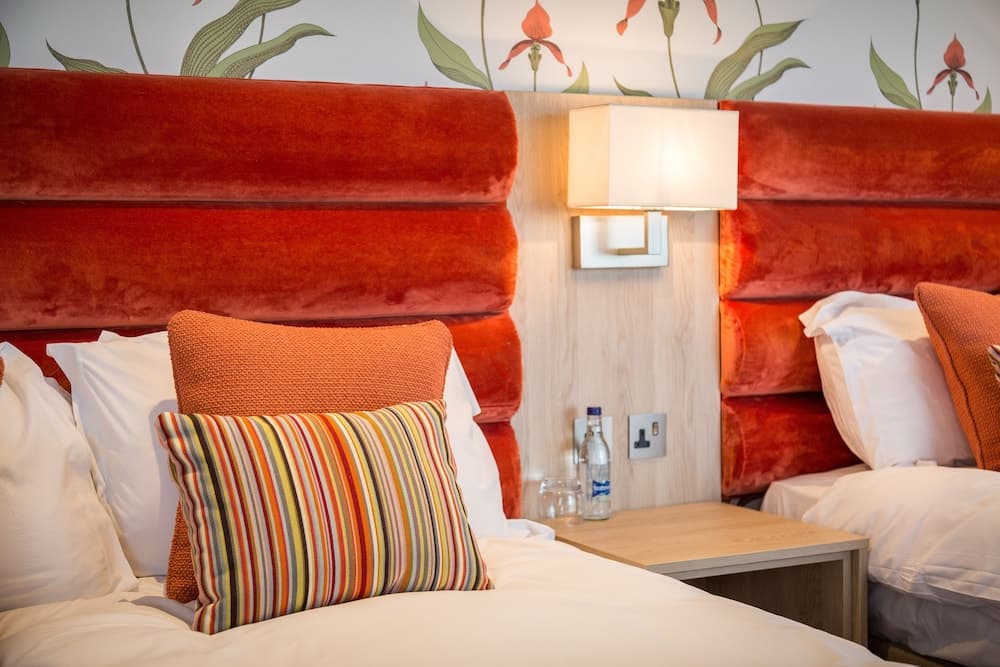 The Nottinghamshire Hotel and Golf Club