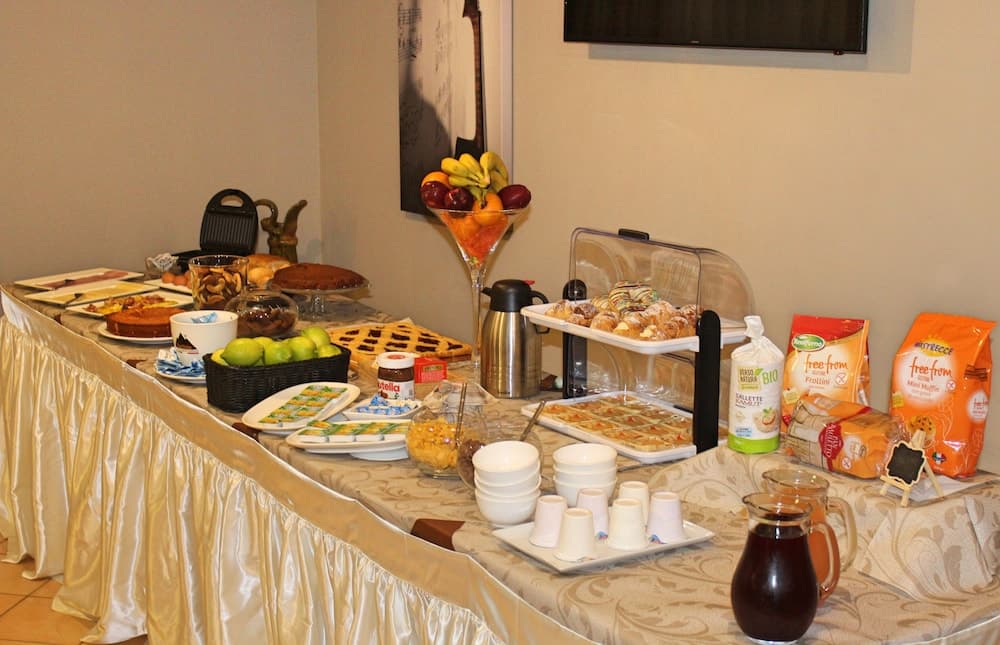 Açık büfe kahvaltı