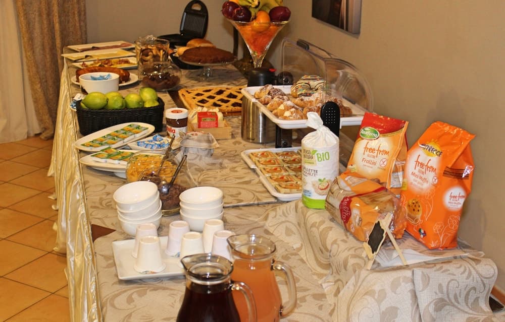 Açık büfe kahvaltı