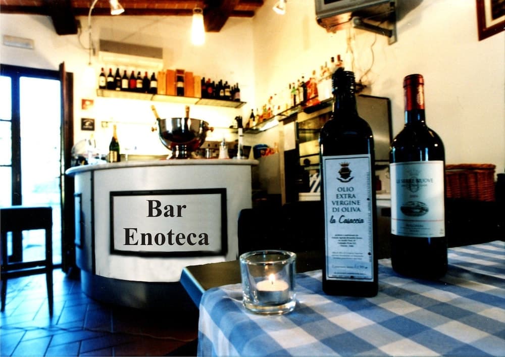Bar (konaklama yerinde)
