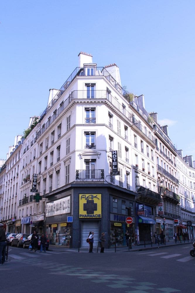 Jeff Hotel Paris