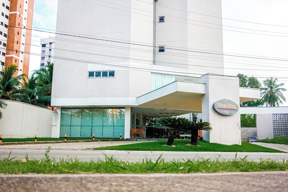 Stop Way Hotel São Luís