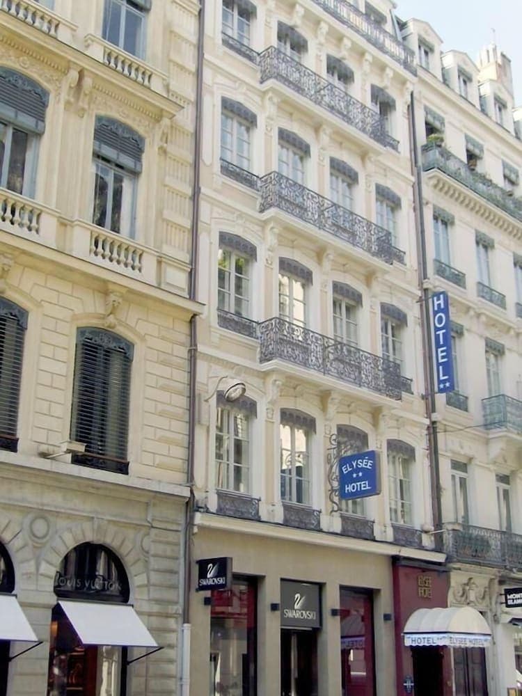 Hôtel Elysée