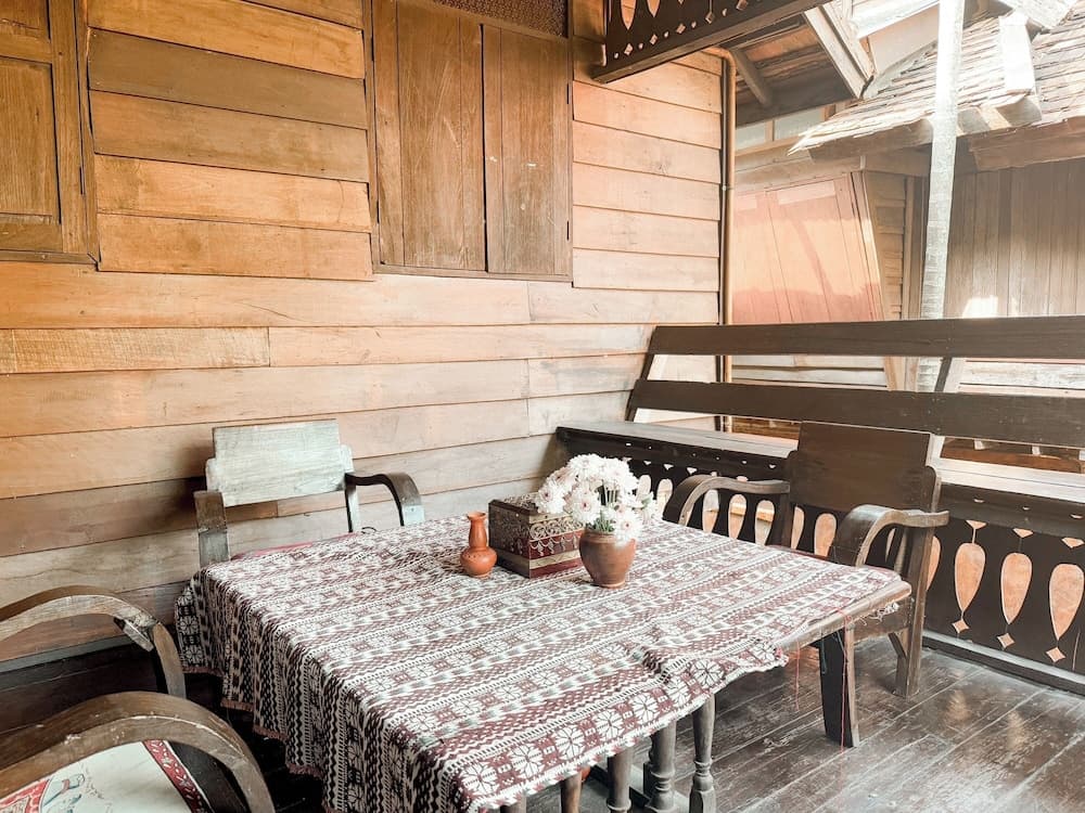 Monfai Culture House