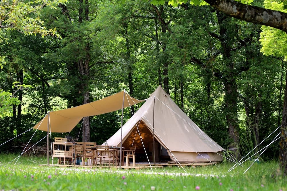 Tentes Lodges Atypik Nomad
