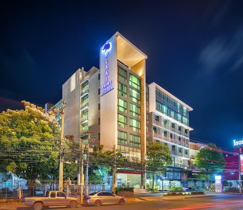 PLAAI Prime Hotel Rayong SHA Extra Plus
