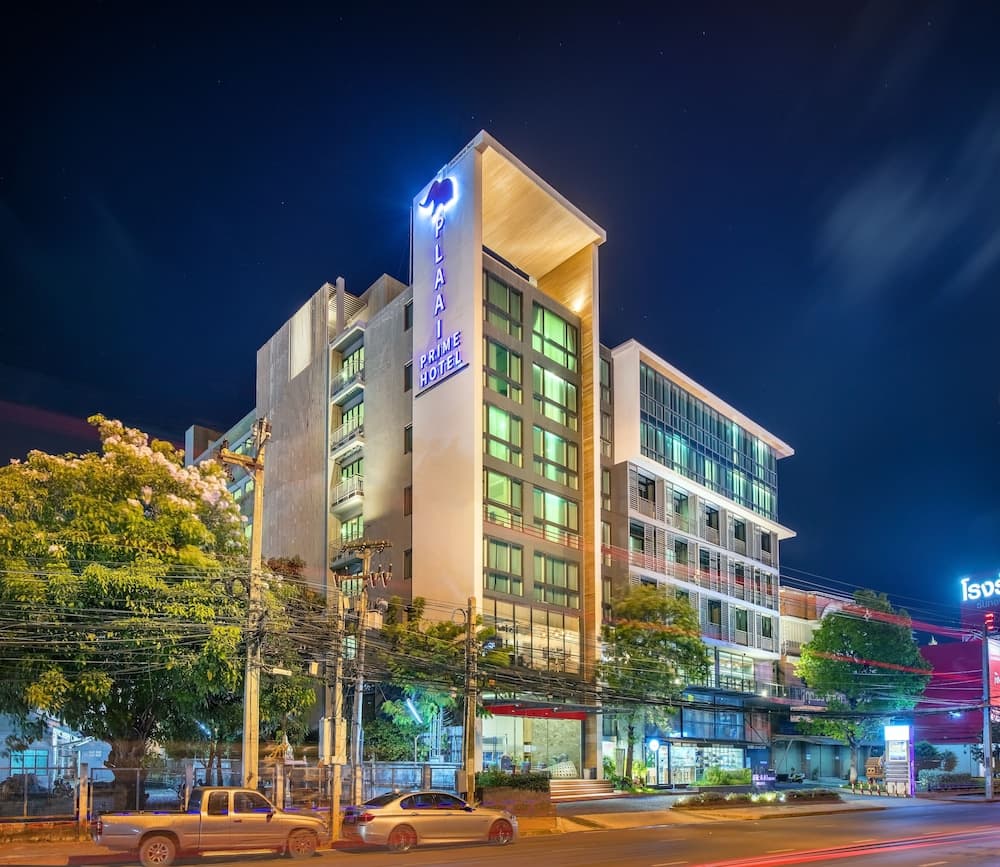 PLAAI Prime Hotel Rayong SHA Extra Plus