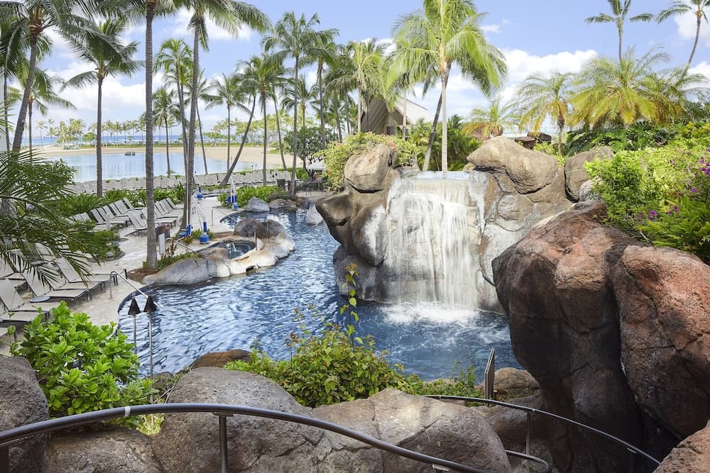 Hilton Grand Vac Club The Grand Islander Waikiki Honolulu