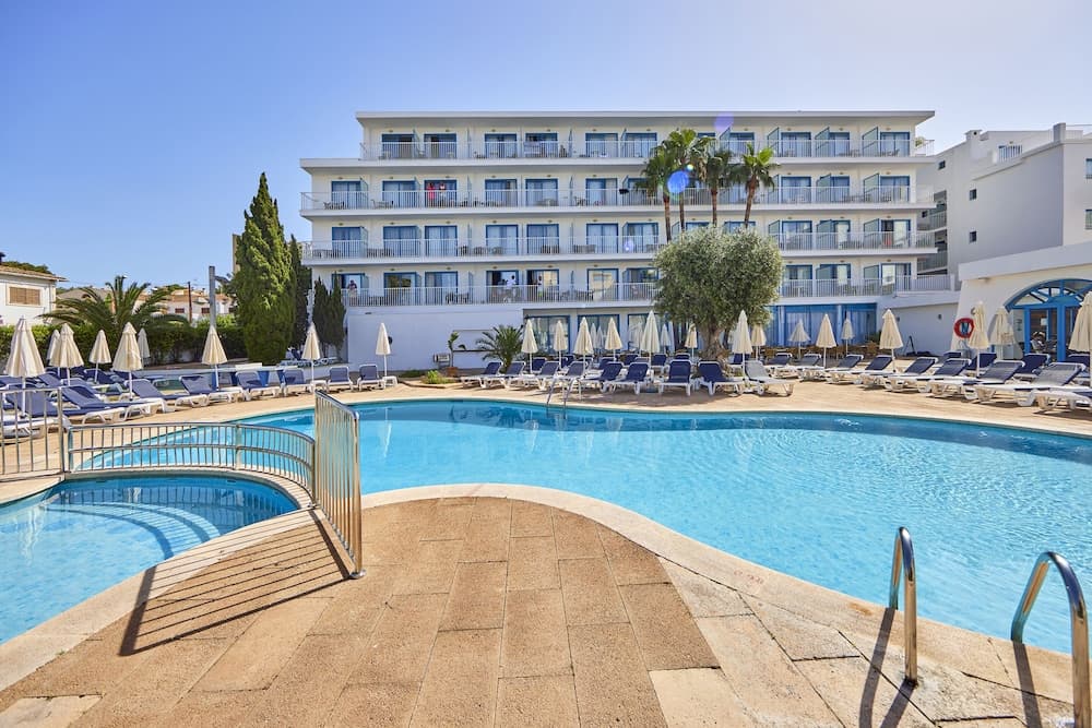 Hotel Ilusion Vista Blava