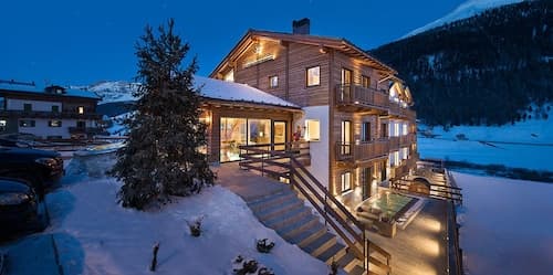 Hotel Sporting - Family Hospitality