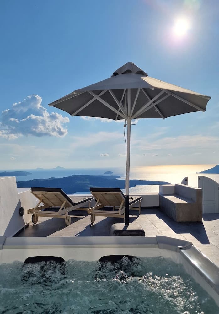 Özel spa küveti