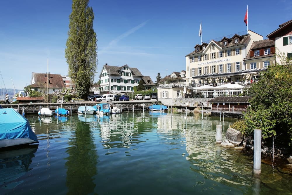 Hotel Hirschen am See