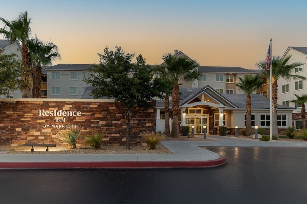 Residence Inn Las Vegas Airport