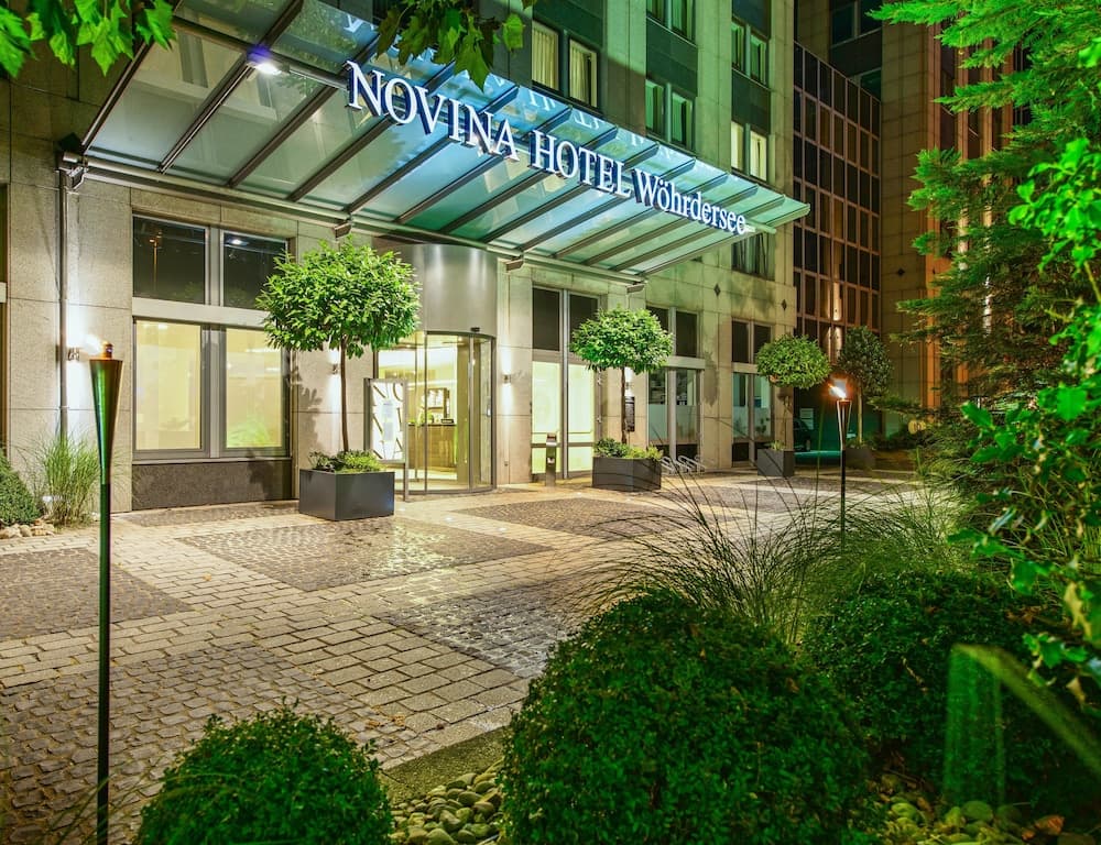 NOVINA HOTEL Wöhrdersee Nürnberg City