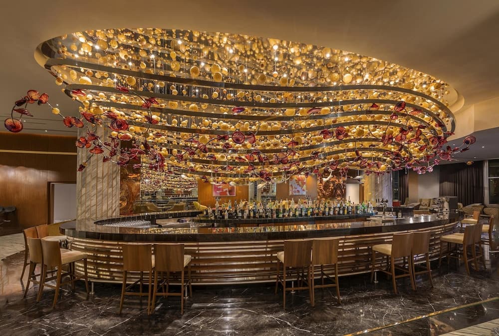 Lobi dinlenme salonu